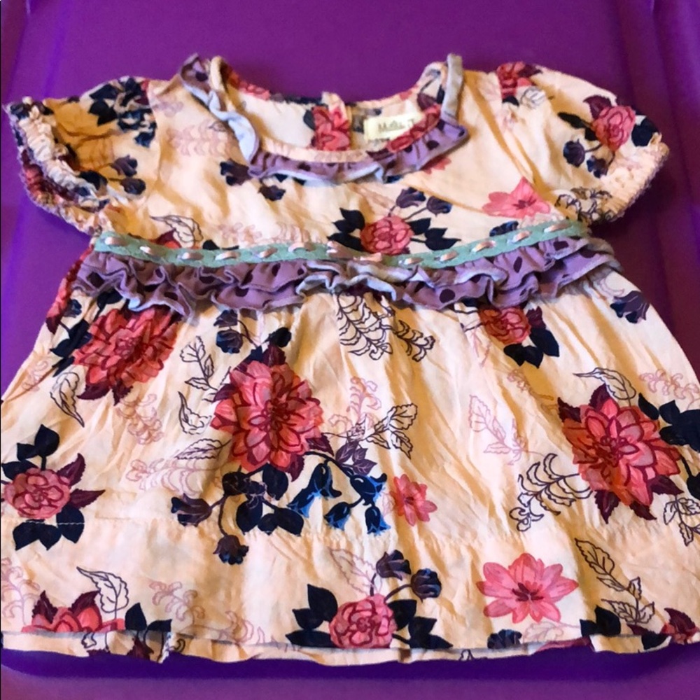 Matilda Jane top